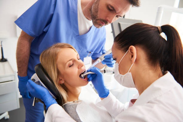 Oral Cancer Screening in Harrisburg, PA